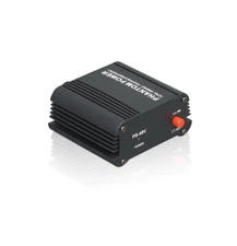 48V XLR Phantom Power Supply for Condenser Microphone Recording Equipment