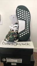 nmd r1 bape olive camo