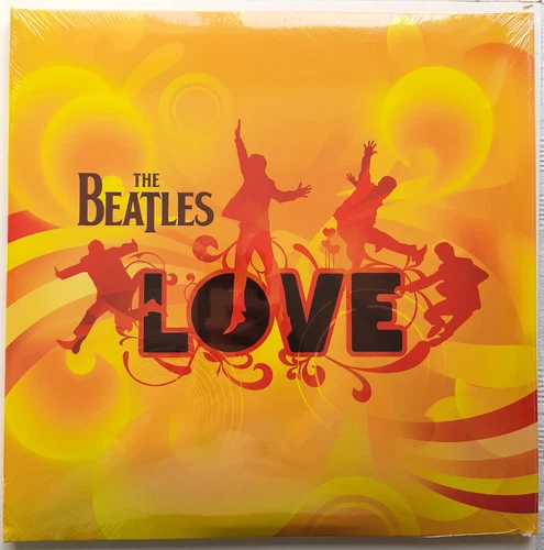 The Beatles - Love - Remastered Double Vinyl LP + Booklet -  (New / Sealed)