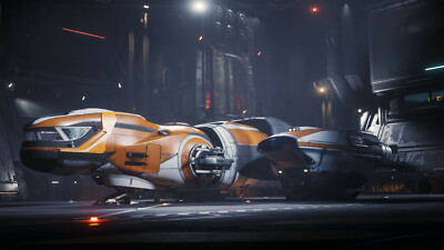 Star Citizen - Freelancer MAX (LTI or 10y Insurance) - Ship