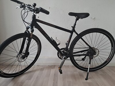 ktm fahrrad Iloma cross shimano deore lx