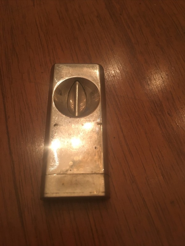 Orlik Cigar Cutter Swiss Made