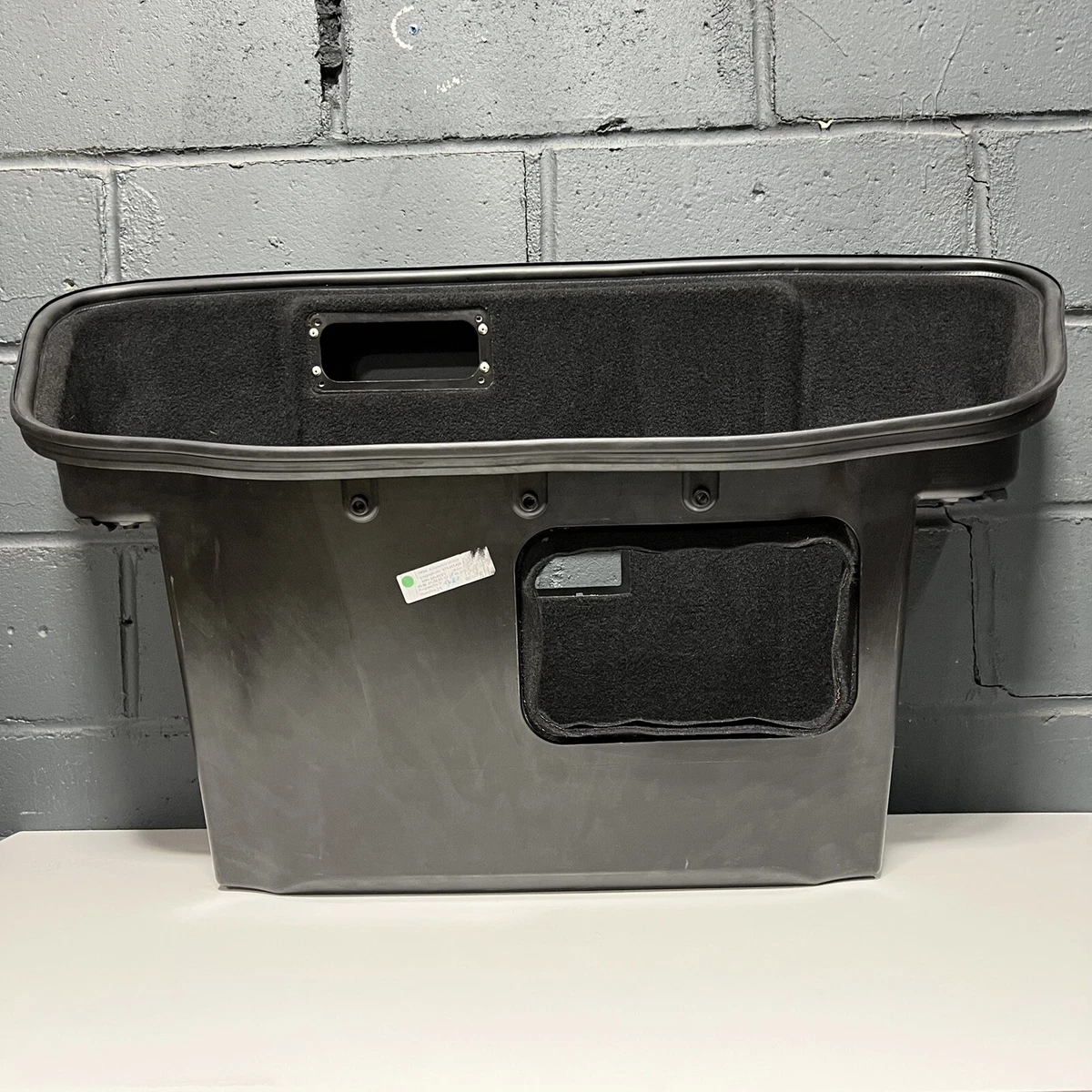 OEM Lamborghini Huracan EVO LP580 610 Frunk Luggage Boot Tub 