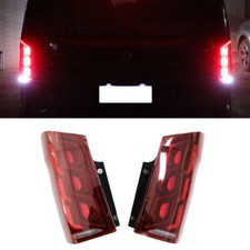 2x R&uuml;cklicht f&uuml;r Mercedes VITO W447 2015-2022 Rot LED R&uuml;ckleuchte Neu LED Style