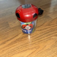 Big View Bug Jar Safe Plastic Learning Resourses Safe Plastic Catch Release