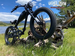 rat rod beach cruiser