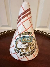 Estello French L'oeuf En Suprise Egg Cooker Cones