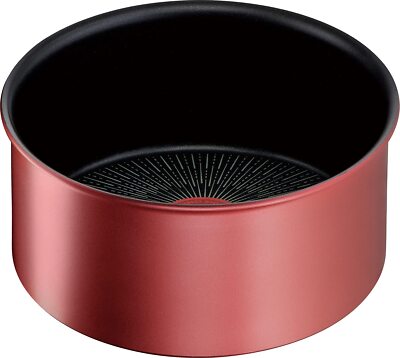 T-fal L38330 Ingenio Neo IH Rouge Unlimited Saucepan 7.9 inches