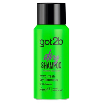 Got2B Extra Frisch Trockenshampoo 100 ml Haarpflege Volumen