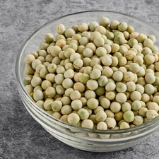 Bulk Dried Whole Green Peas (select quantity below)