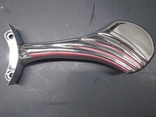 HAMPTON BAY CEILING FAN REPLACEMENT ARM/BLADE POLISHED CHROME PT SG-A6