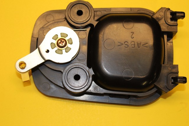 Trunk opener lexus