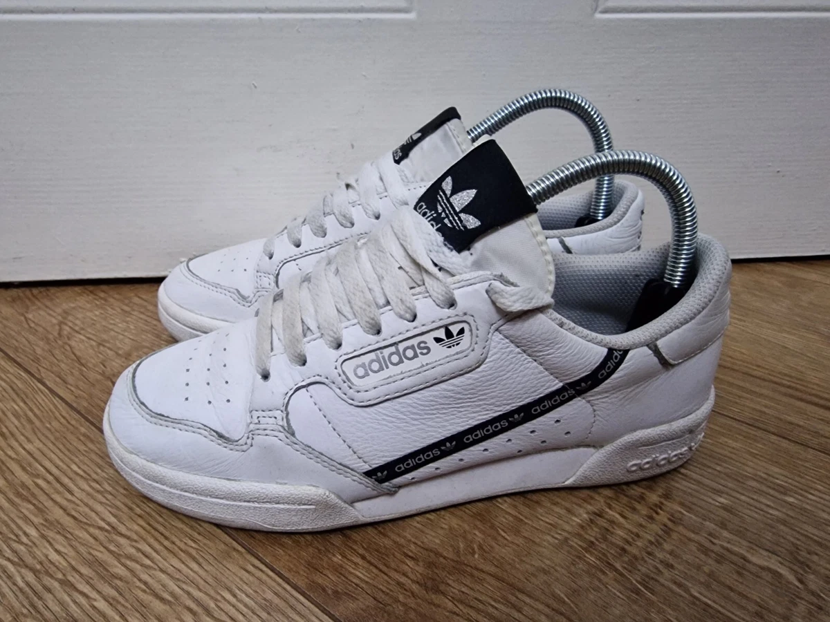 Adidas continental 80 womens size 5 top