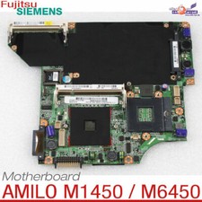 MOTHERBOARD 82GM50110-C0 NOTEBOOK FUJITSU FUJITSUSIEMENS AMILO M1450 M1450G #202