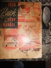 1950 Buick Shop Repair Manual