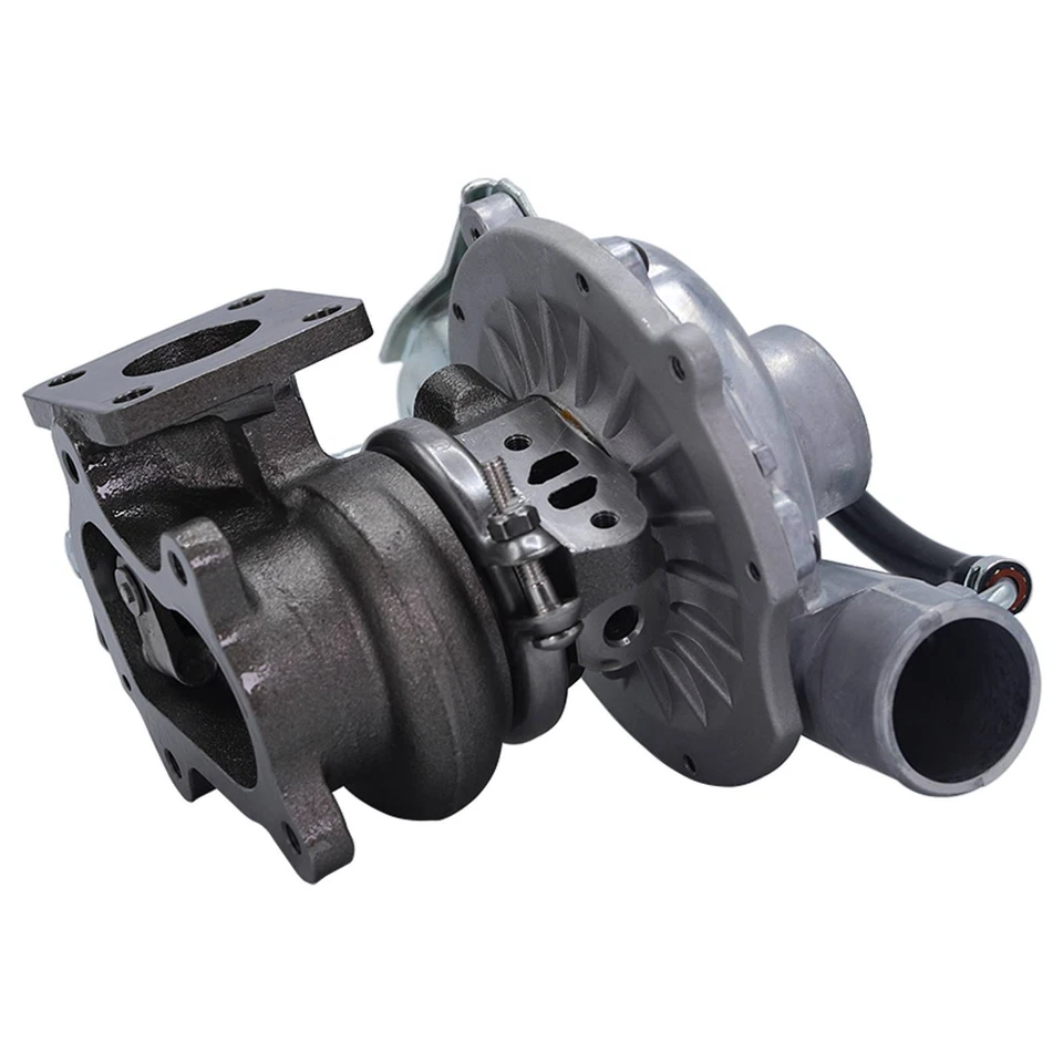 Turbocompresor RHF5 8971397243 compatible con Isuzu Rodeo 4JB1T 2,8 TD 100 HP 1998-2004 Foto 3 de 4