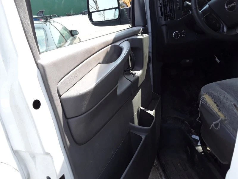 Interruptor de porta frontal do motorista para janela do motorista compatível com 08-21 EXPRESS 2500 VAN 1221567 - Imagem 2 de 4