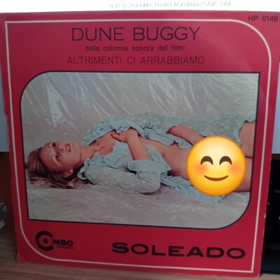 I Combos - Dune Buggy / Sonnig (7'')