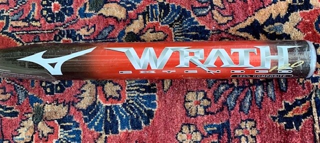 mizuno wrath extended