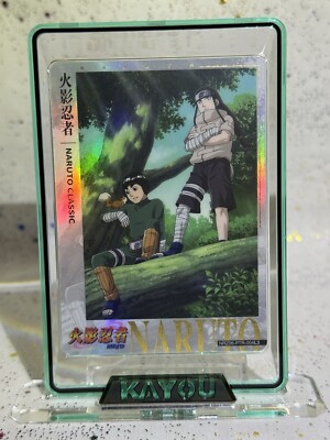 Naruto Classic Poster NRZ06-PTR-004L3 Official Naruto Kayou