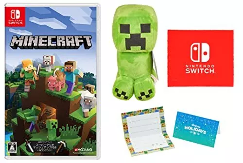 Minecraft for switch amazon sale