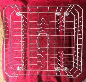 hotpoint dishwasher racks