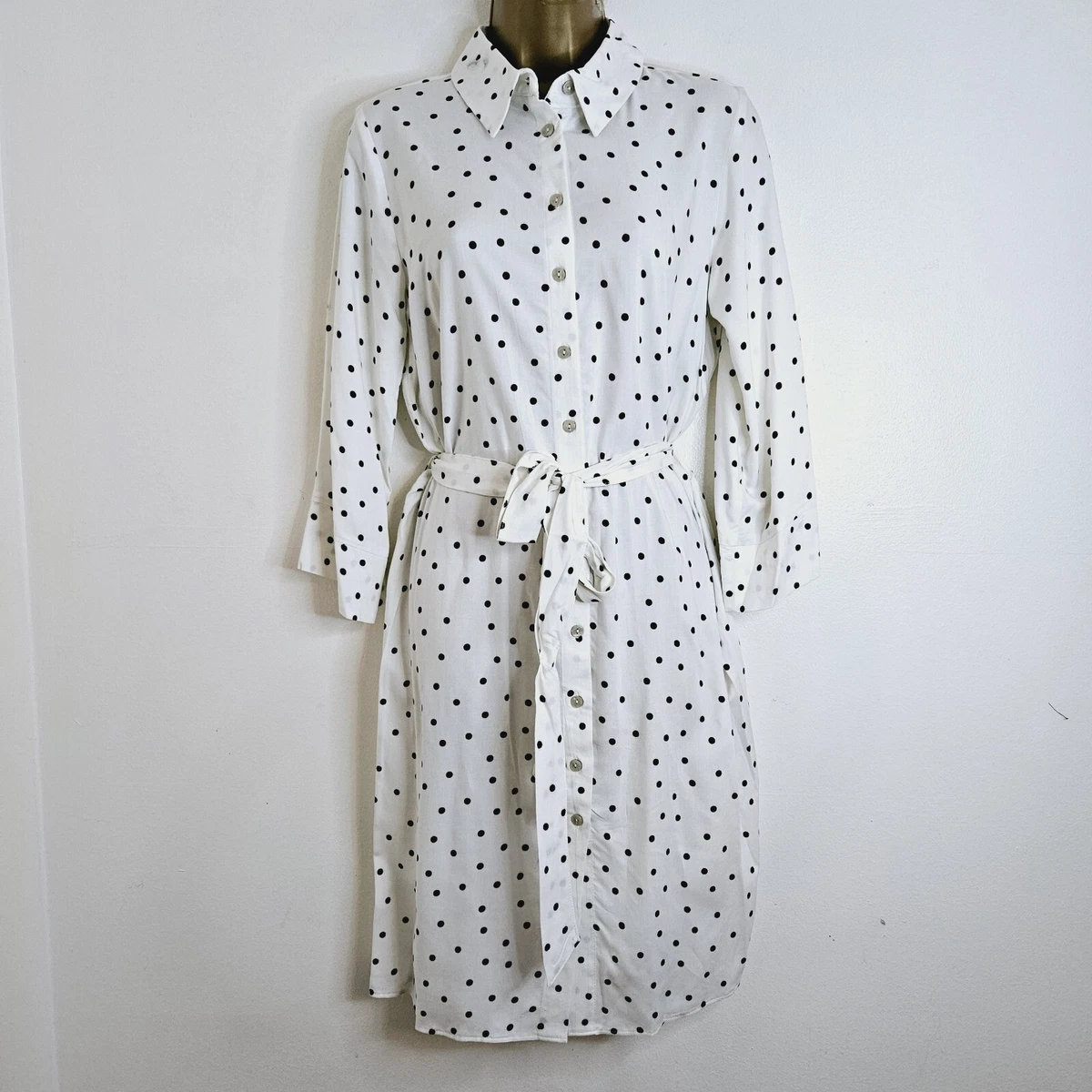 Polka dot dress dorothy cheap perkins