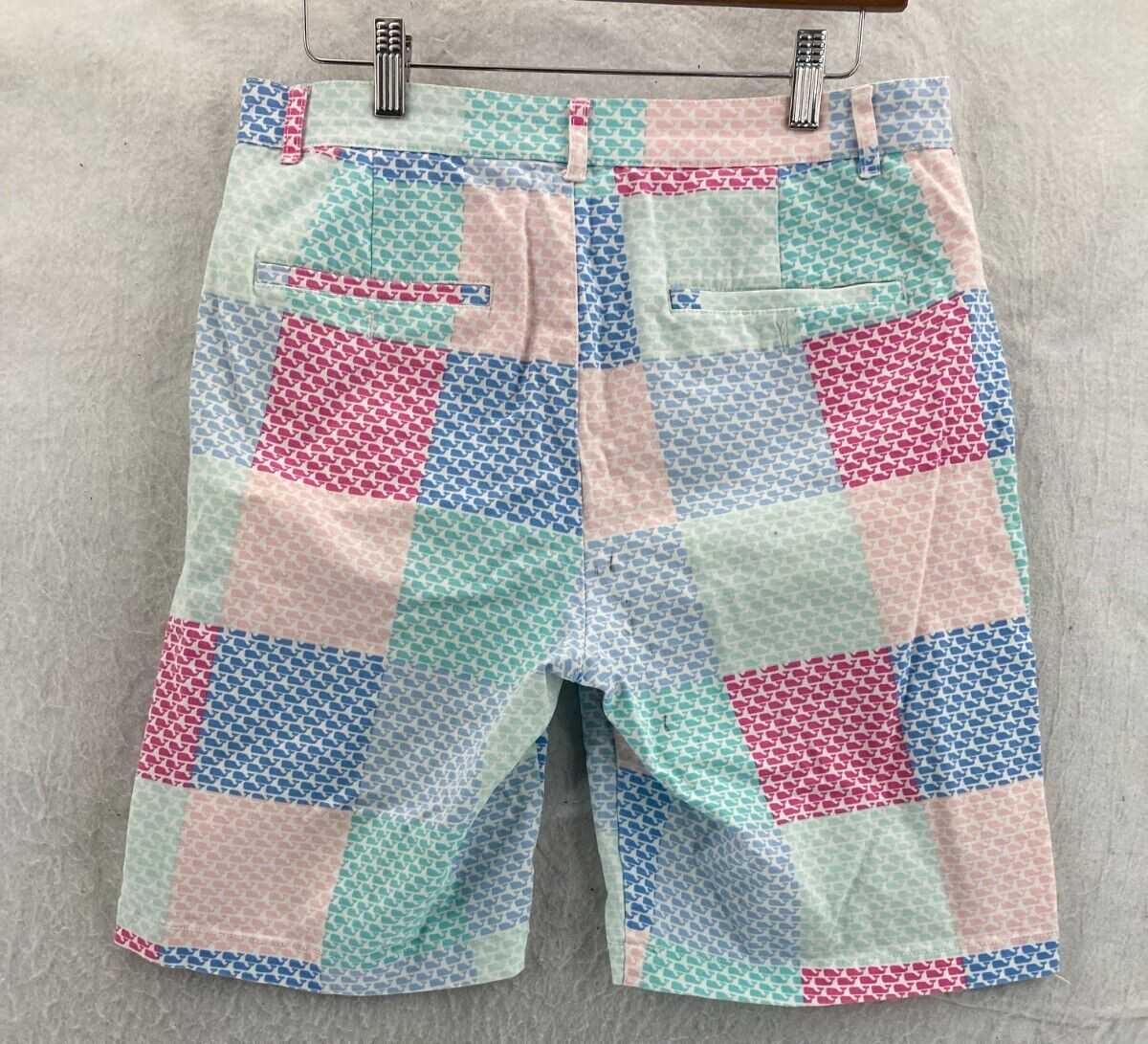 Vineyard Vines For Target Patchwork Shorts Mens 3… - image 8