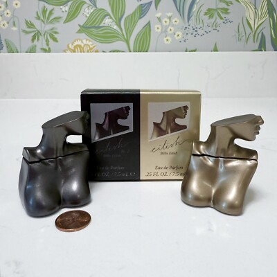 Billie Eilish Eilish & Eilish No. 2 Mini Duo Gift Set 0.25 oz 7.5