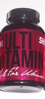 Shredz Multi Vitamin Supplement For Women 60 Tablets - Exp 10/17 - Ship Free Shredz Multi Vitamin Supplement For Women 60 Tablets - Exp 10/17 - Ship Free