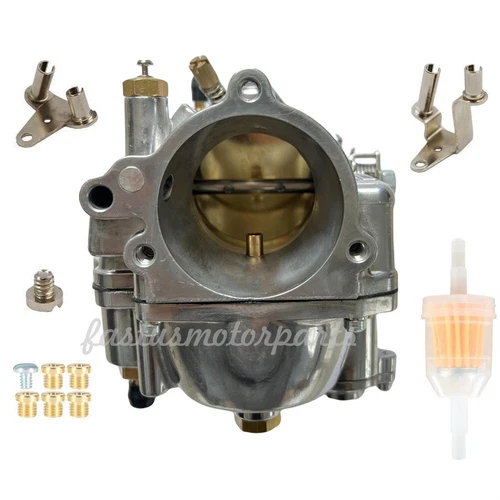 For S&S Cycle 11-0421 Super G Carburetor 11-0421 2-1/16in