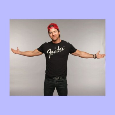 Kip Moore - 8x10 Photo - Printed at a Lab #PAA619