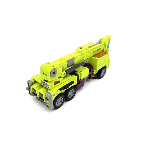 6 IN 1 Devastator 17" NBK Transformation Kombination Actionfigur Roboter Spie... - Bild 9 von 30