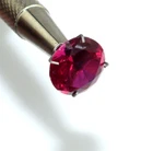 New Prong Diamond Gemstone Pick-Up Tool Holder Tweezer Jewelry 4.5" Best Offer