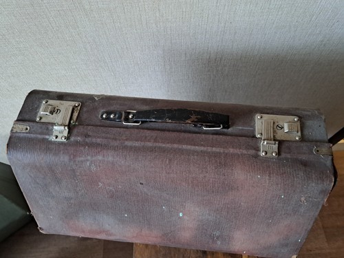 Deutsches Vintage Klavier Accodion Contasina 80 Bass mit Koffer - Bild 23 von 24