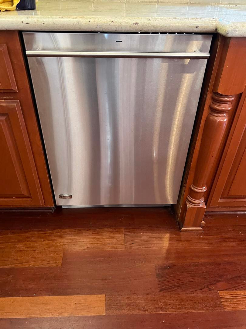 GE Monogram Dishwasher eBay