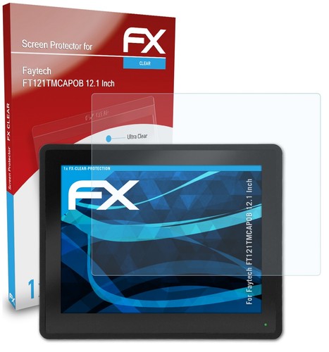 atFoliX Film Protection d'écran compatible avec Lowrance HDS atFoliX Film Protection d'écran compatible avec Lowrance HDS