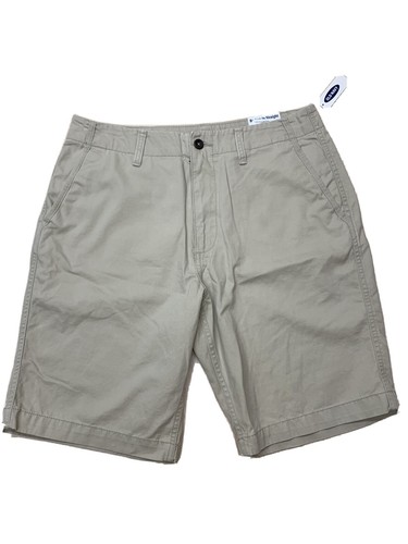 Khaki Chino Shorts Size 