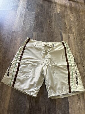 Gladiator Pro Board Shorts Size 36