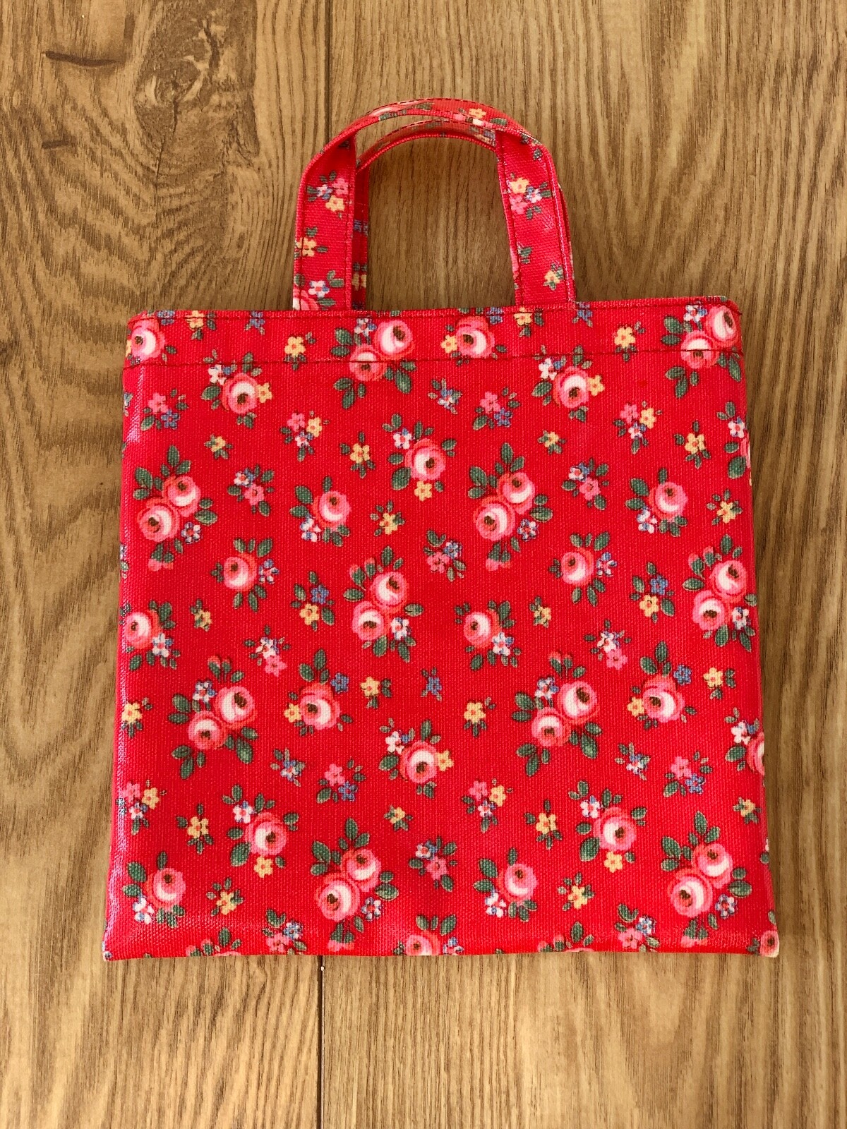 Original Cath Kids Ltd London (Cath Kidston) Square Bag With Flowers eBay