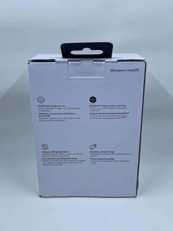 Logitech MX Master 2S Bluetooth Edition Wireless Mouse For Mac & Windows - Image 3 of 4