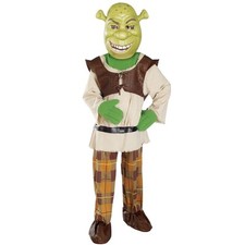 Kostüm~USA~92-98~Shrek~Forever~Fasching~Karneval~Babykostüm~Overall~