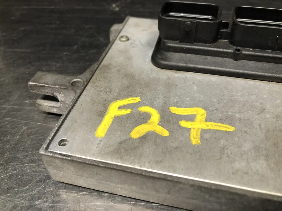 Módulo de control Pcm Saturn SL1 2000-2002 A/T Motor Computadora Ecu Ecm Foto 4 de 4