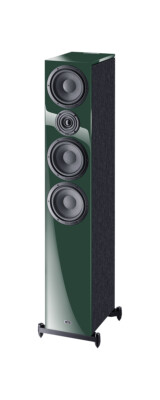 Heco Aurora 700, 3 Wege Bassreflex Standlautsprecher Speed Green 1 Stück