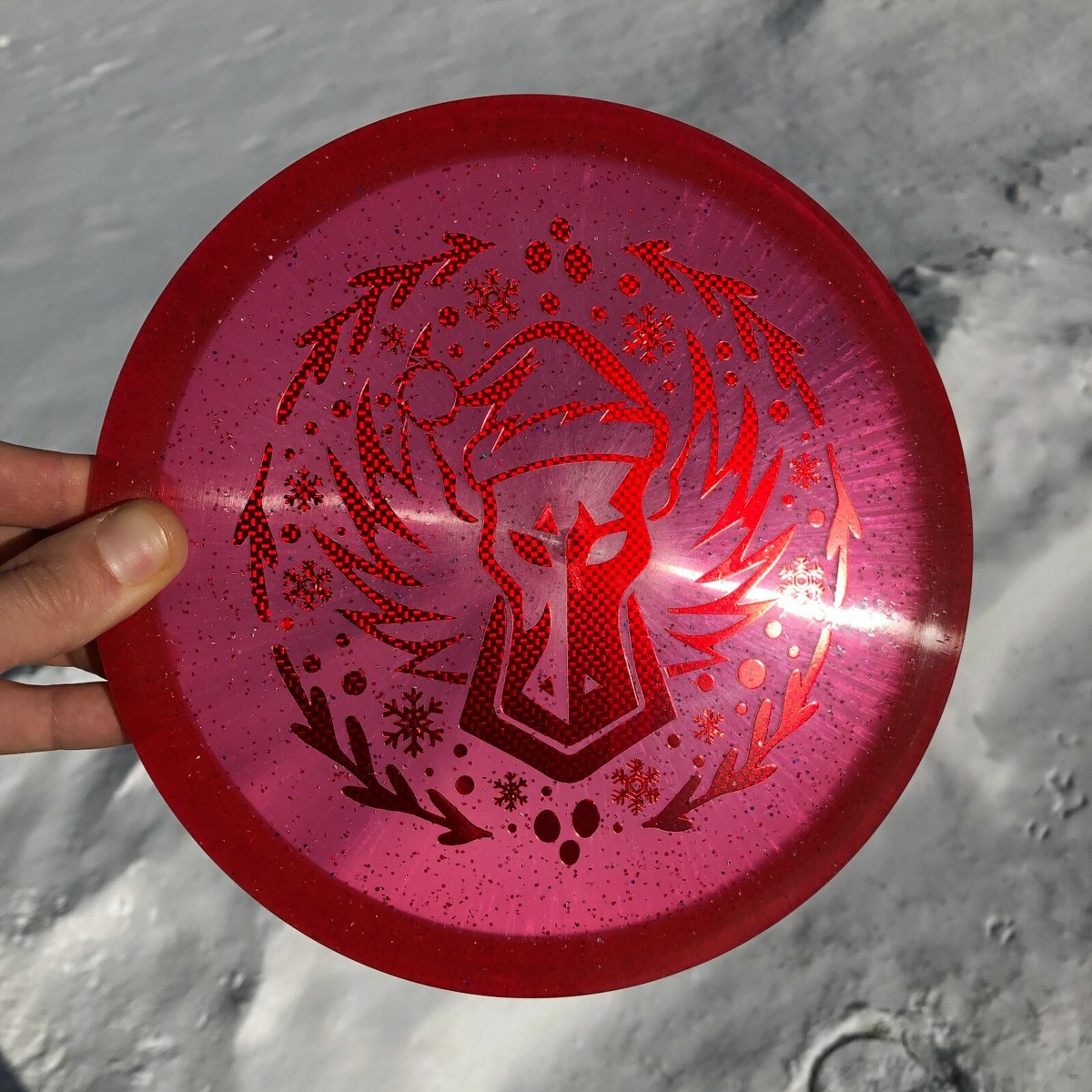 ⭐︎Noel⭐︎ Discraft Z FLX Sparkle Darkhorse Buzzz Christmas Brodie