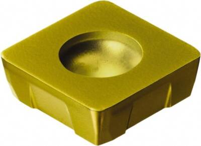 Sandvik Coromant R210090412 KM Grade 1020 Carbide Milling Insert TiAlN Finish...