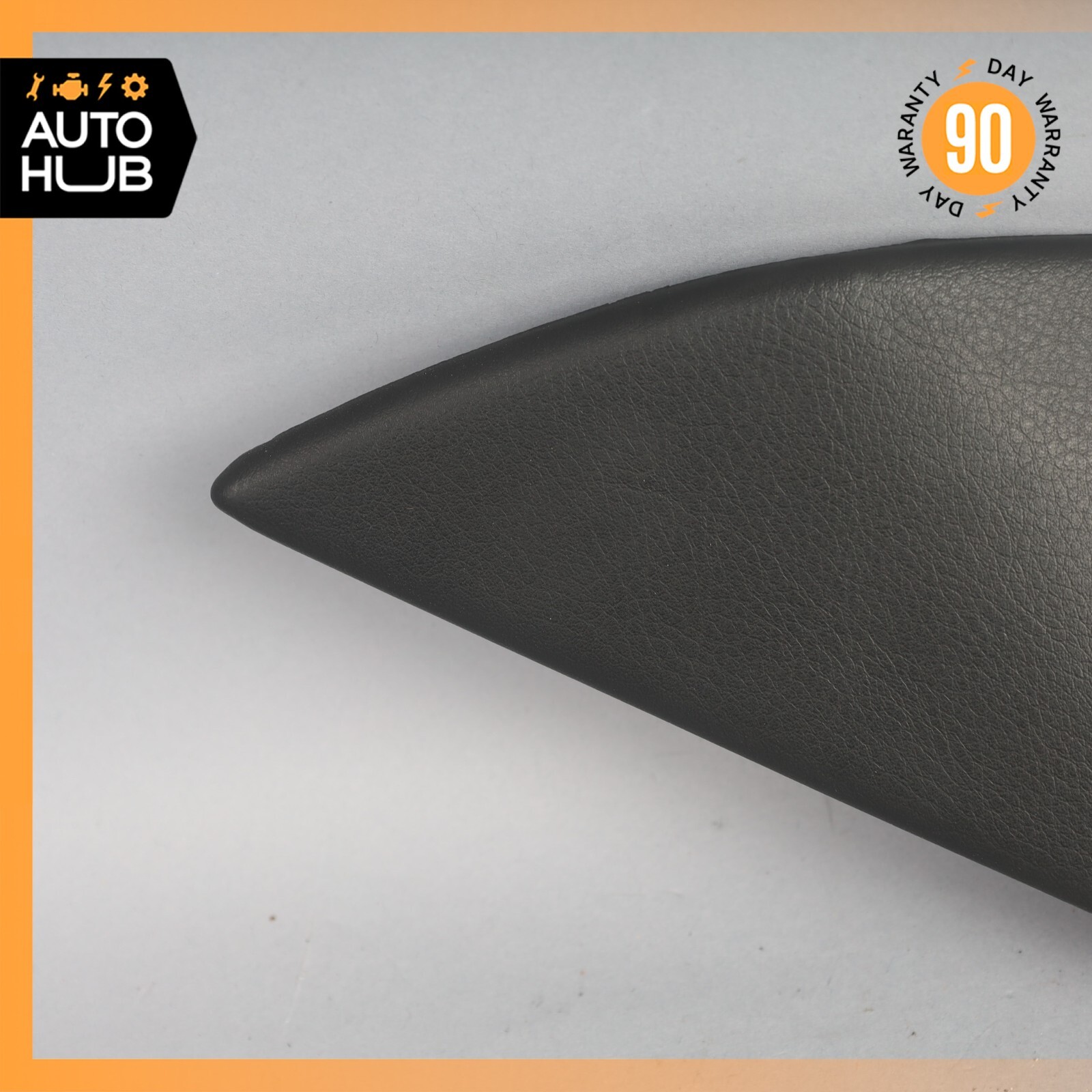 08-19 Maserati GranTurismo S Center Console Armrest Storage Panel Trim Right OEM