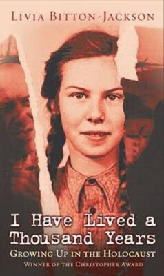I Have Lived A Thousand Years: Growing Up In The Holocaust - VERY GOOD