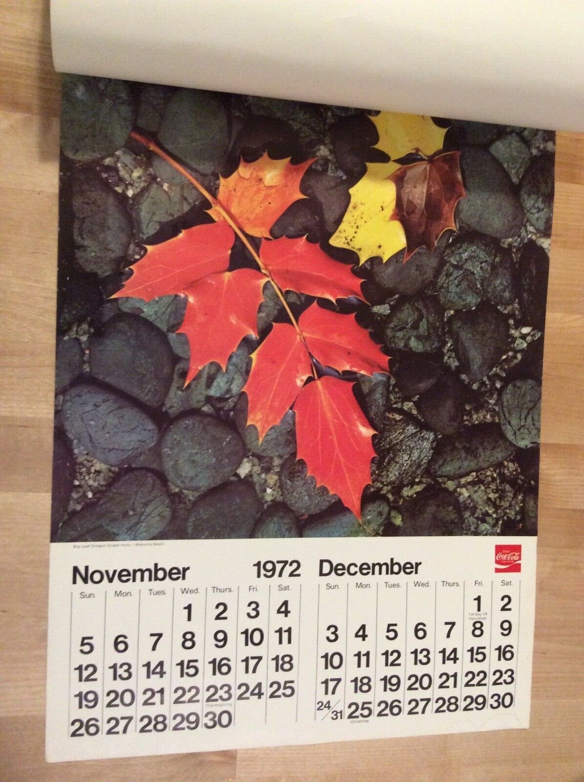 Coca-Cola Collectible 1972 Calendar With Missing August 12th Date | eBay coca-cola-collectible-1972-calendar-with-missing-august-12th-date-ebay