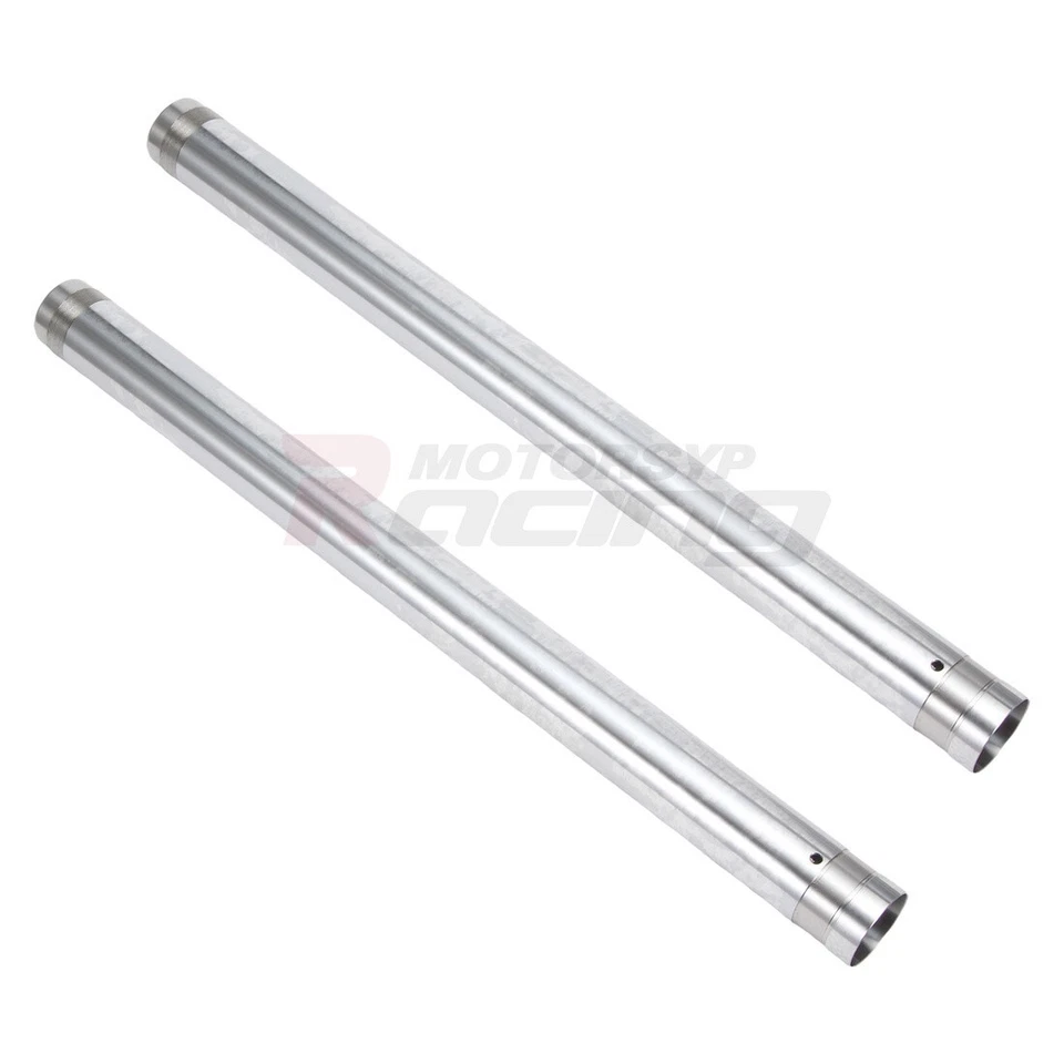 Tubos interiores de horquilla delantera 46x598 mm para Yamaha YZ400F 98-99 YZ426F 00-02 YZ450F 2003 Foto 3 de 4